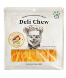 Air Dried Deli Chew Sweet Potato Dog Treats - 600gr