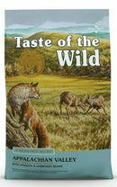 Appalachian Valley Venison & Garbanzo Beans Dry Dog Food - 2kg