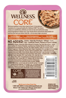CORE Tiny Taster Kitten Pate Chicken Recipe Cat Food