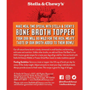 Grass Fed Beef Broth Topper For Dogs - 11 0z