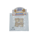 Toast and Egg Cookies Treats for Dogs & Cats