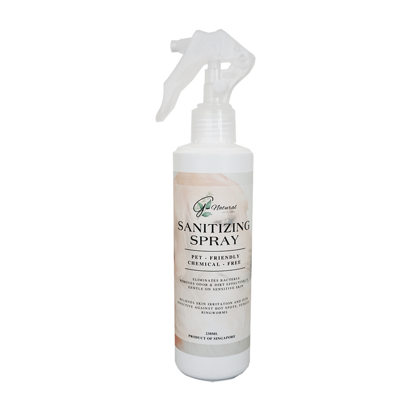 Pet Friendly Sanitizing Liquid Refill