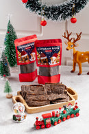 Christmas Bites Turkey Apple Dog Treats