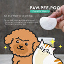 Eye & Ear Wipes For Pets