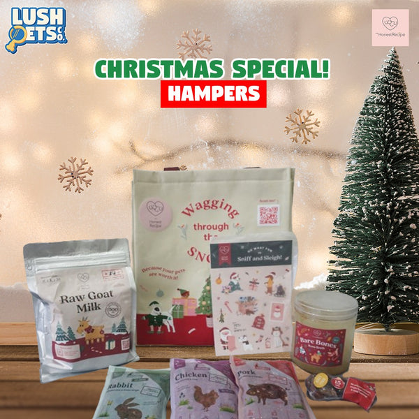Christmas Edition Hampers