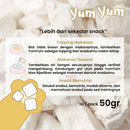 Beef Freeze Dried Raw Goods Treats For Dog and Cats - 50gr