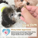 Steak & Cheese Freeze Dried Raw Goods Treats For Dog and Cats - 50gr