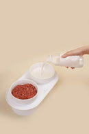 Hi Bowl Elevated Ceramic Pet Bowl