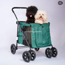 Four Wheels Pet Stroller PC 402