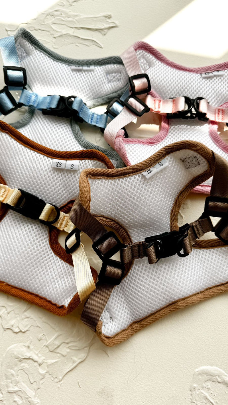 Body Harness Orenji For Pets