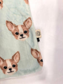 Chihuahua Pet Blanket S