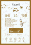 Pork Soup Bone Broth For Dog