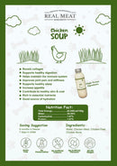 Chicken Soup Bone Broth For Dog