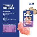 Truffle Chicken Adult Cat Wet Food