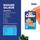 Wakame Salmon Adult Cat Wet Food