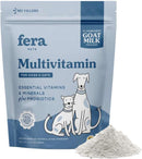 Multivitamin Plus Goat Milk Probiotic For Dogs and Cats