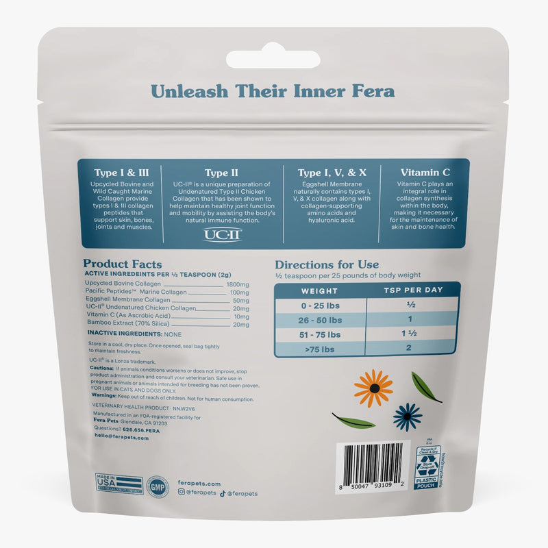 Collagen Plus For Dogs And Cats