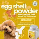 Egg Shell Powder For Dogs