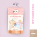 Nice Nibbles (Cod Sushi Roll) Dog Treats