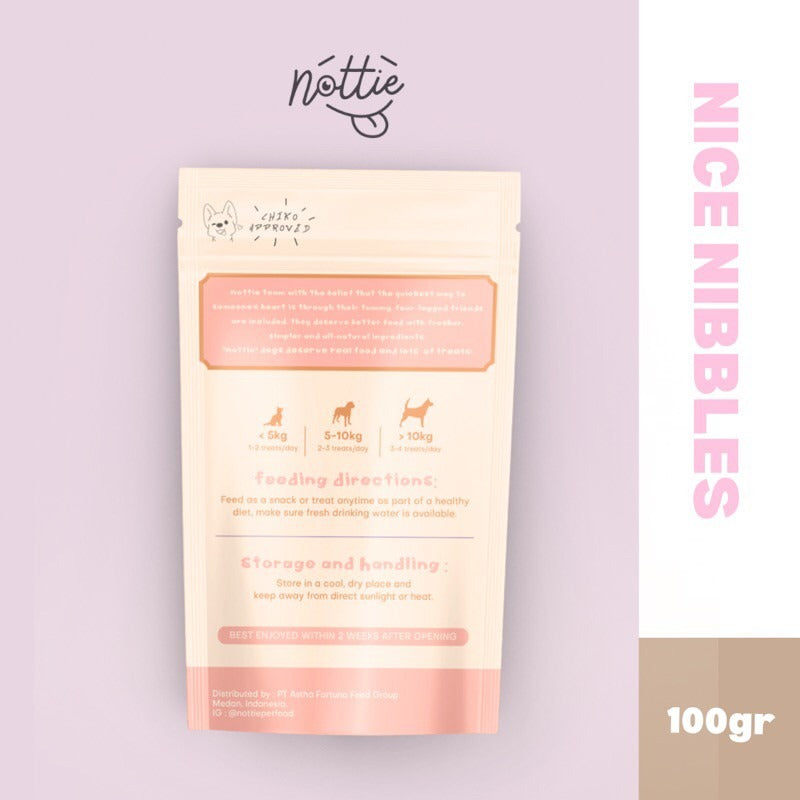 Nice Nibbles (Cod Sushi Roll) Dog Treats