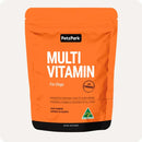 PetzPark Multivitamin with Turmeric For Dogs