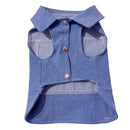 Pawda Denim Top Shirt Clothes