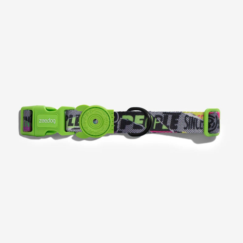 Manifesto Dog Collar