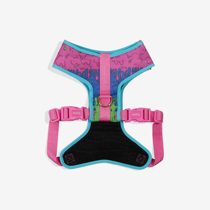 Melted Adjustable AirMesh Harness