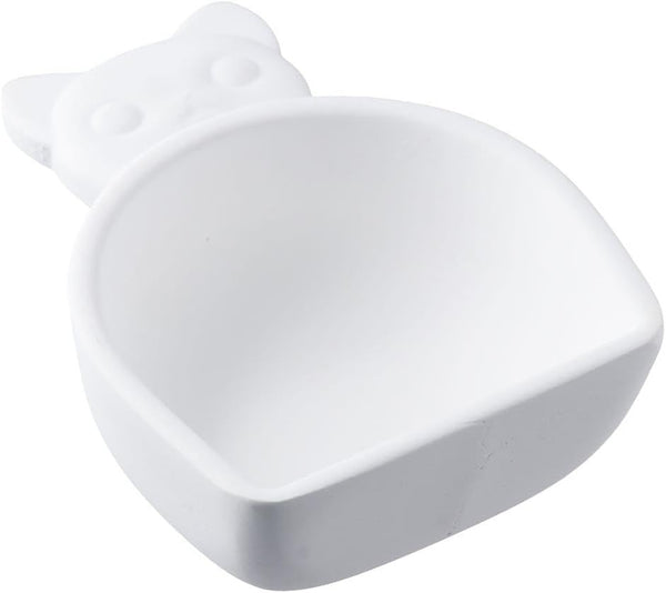 Diatomaceous Earth Pet Claw Handled Spoon - Long