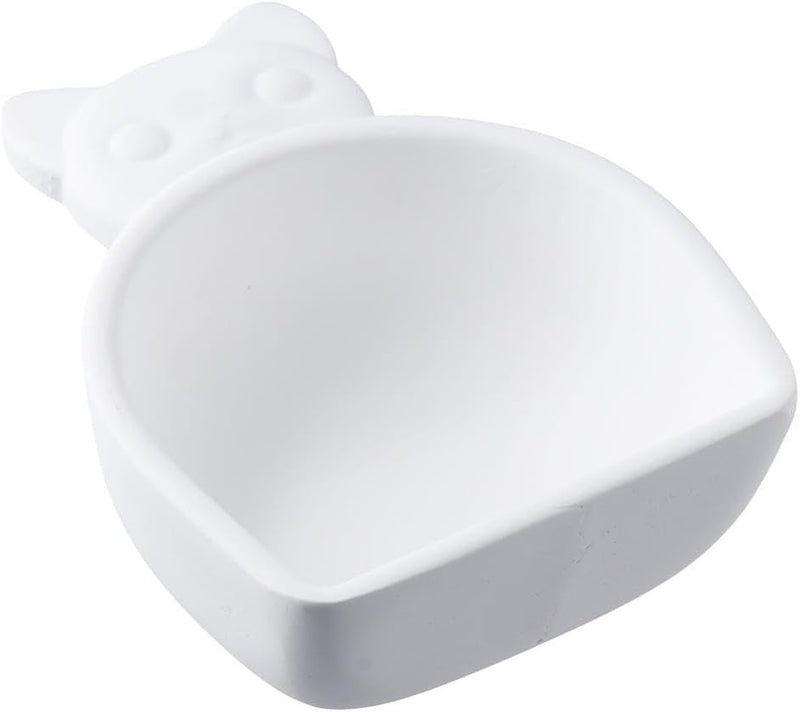 Diatomaceous Earth Pet Claw Handled Spoon - Long