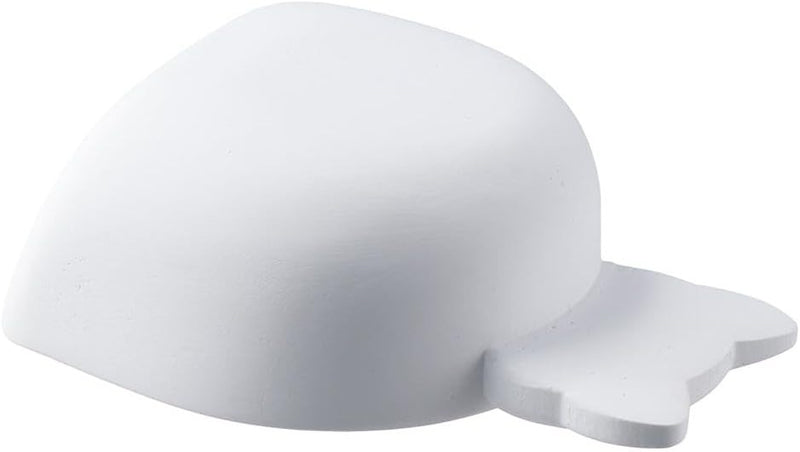 Diatomaceous Earth Pet Claw Handled Spoon - Short