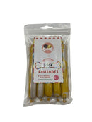 Duck Sausages Dog Treats