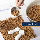 Diatomite Drying Block For Pets Food (Paw Motif)