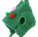 Christmas Tree Hat For Pets