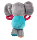 Elephant 'Plush Friendz' with squeaker Dog Toys