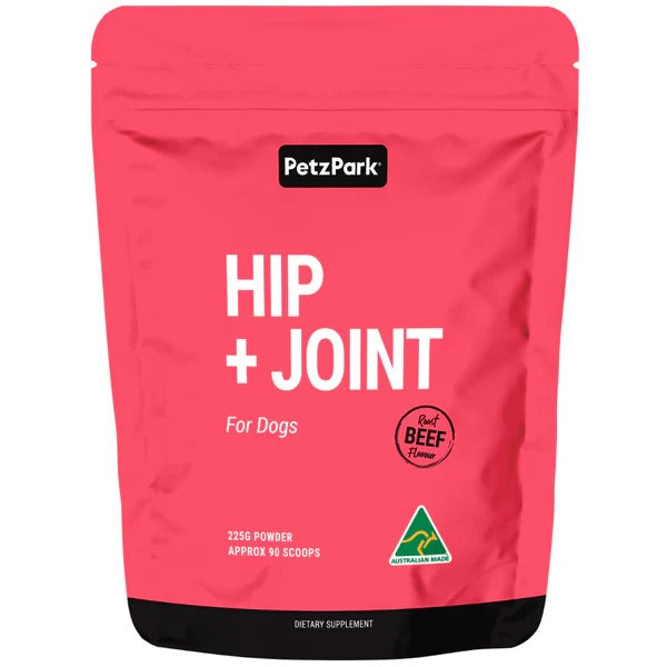 Hip + Joint Roast Beef Flavour For Dogs