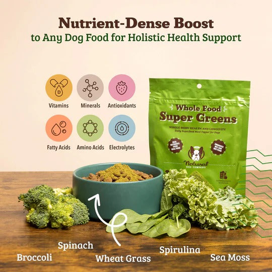 Super Greens Granules for Dogs