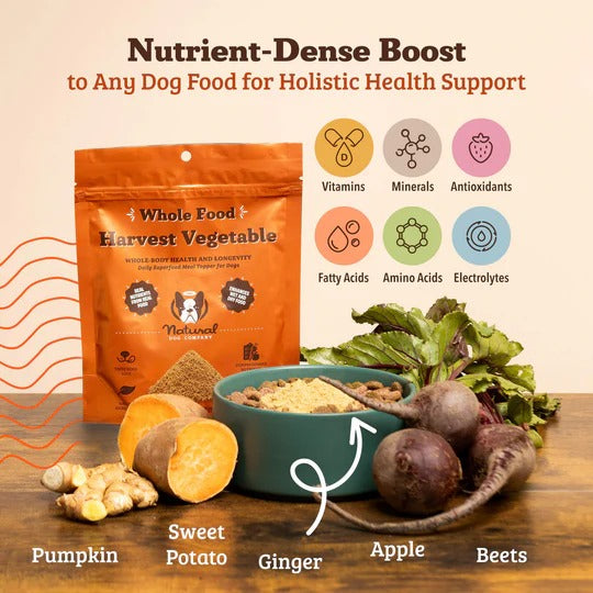 Harvest Vegetable Granules for Dogs