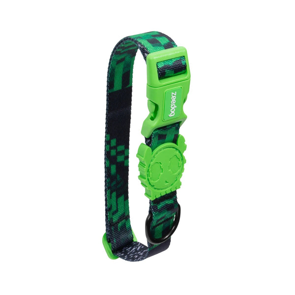 Glitch Error #410 Dog Collar