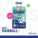 Anti Hairball Jelly Plus Natural Adult Cat Food -70gr