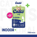Indoor Jelly Plus Natural Adult Cat Food -70gr