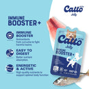 Immune Booster Jelly Plus Natural Adult Cat Food -70gr