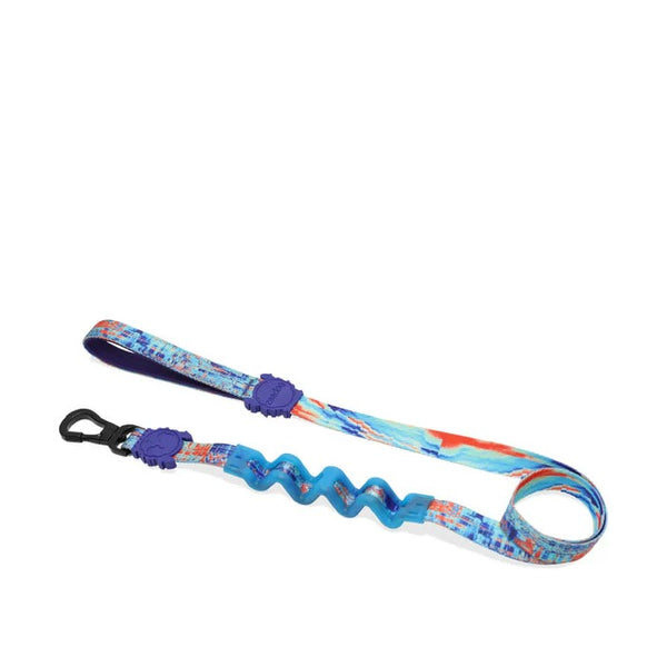 Glitch Error #404 Dog Ruff Leash