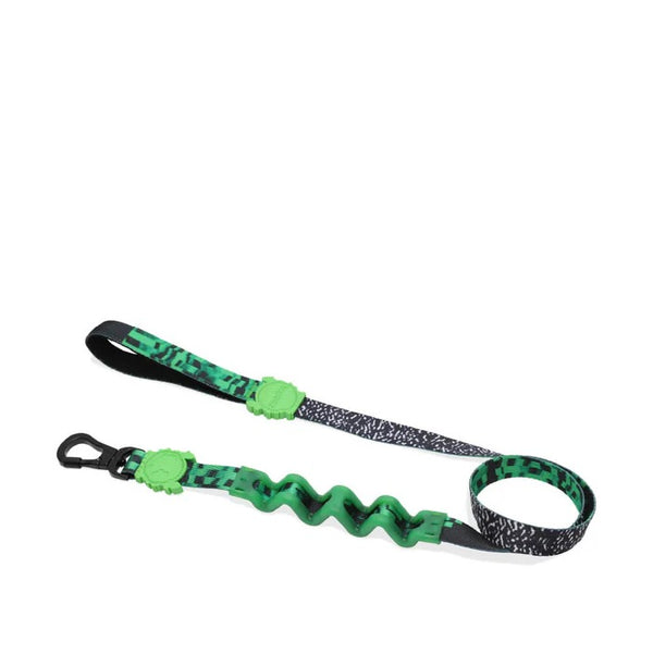 Glitch Error #410 Dog Ruff Leash