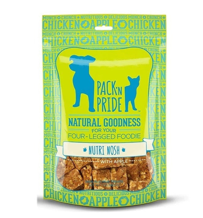 Nutri Nosh Chicken with Apple Dog Treats