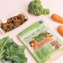 Air Dried Veggie Mix Dog and Cat Treats - 85gr