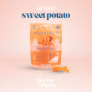 Air Dried Sweet Potato Dog and Cat Treats - 85gr