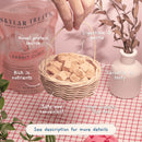 Freeze Dried Rabbit Cubes Dog and Cat Treats - 85gr