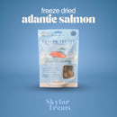 Freeze Dried Atlantic Salmon Dog and Cat Treats