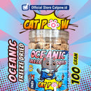 Freeze Dried Booster Oceanic Fish Dog & Cat Treats